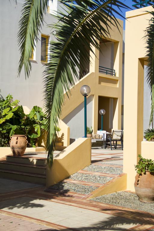 Lycasti Maisonettes Tavronitis  Exterior photo